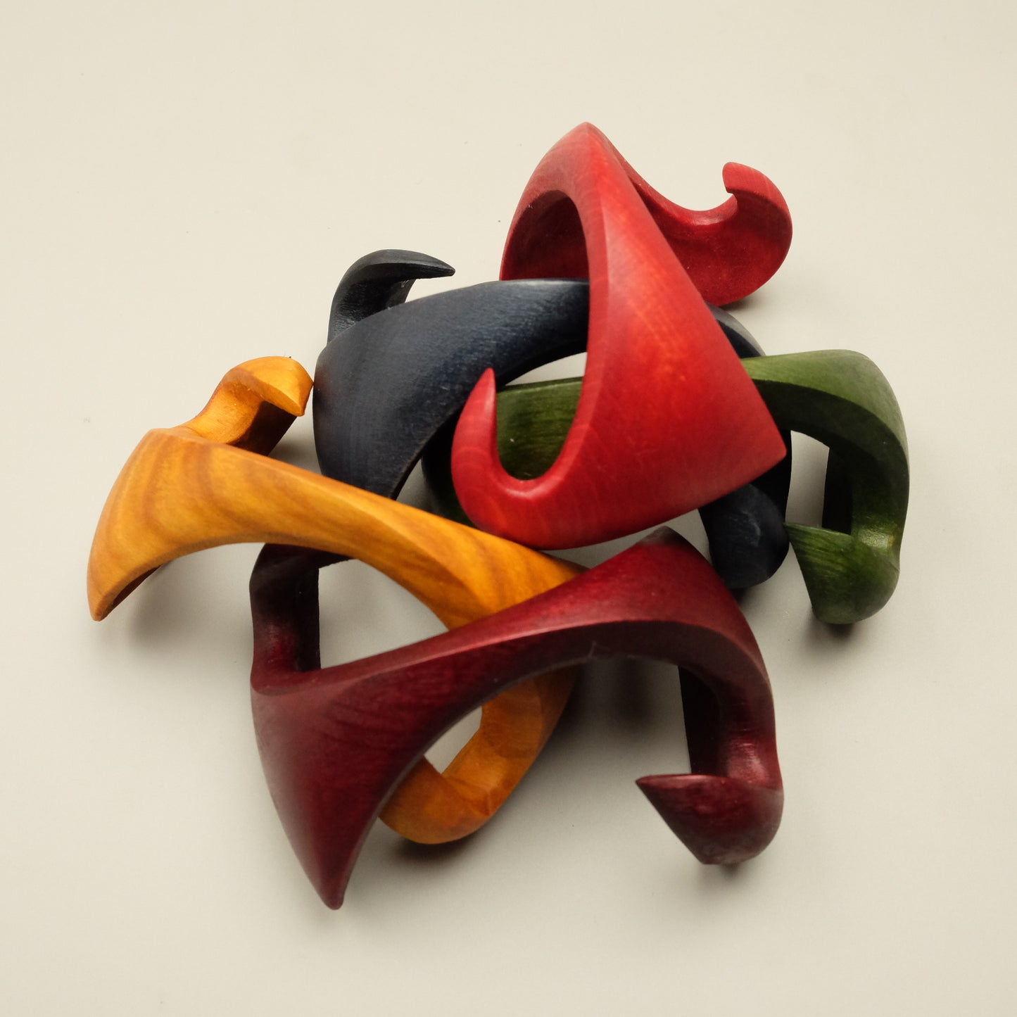 Hair clip no. 305. - HPstylstudio