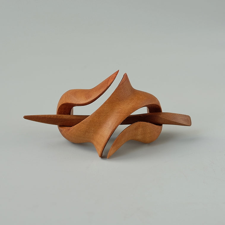 Hair clip no. 301 - HPstylstudio