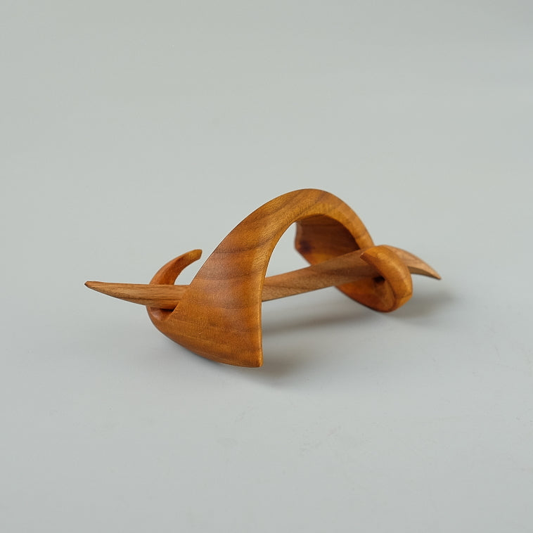 Hair clip no. 305. - HPstylstudio