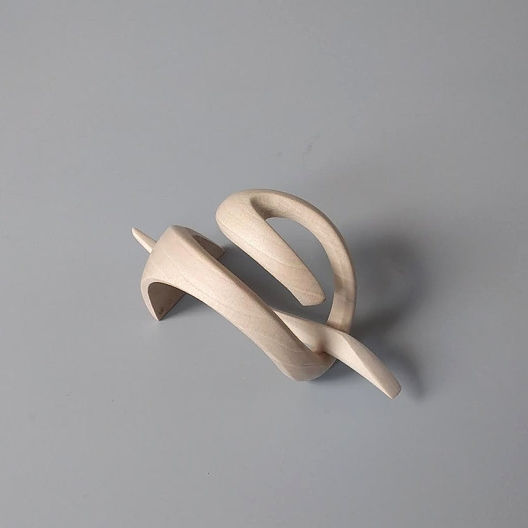 Hair clip no. 302. - HPstylstudio