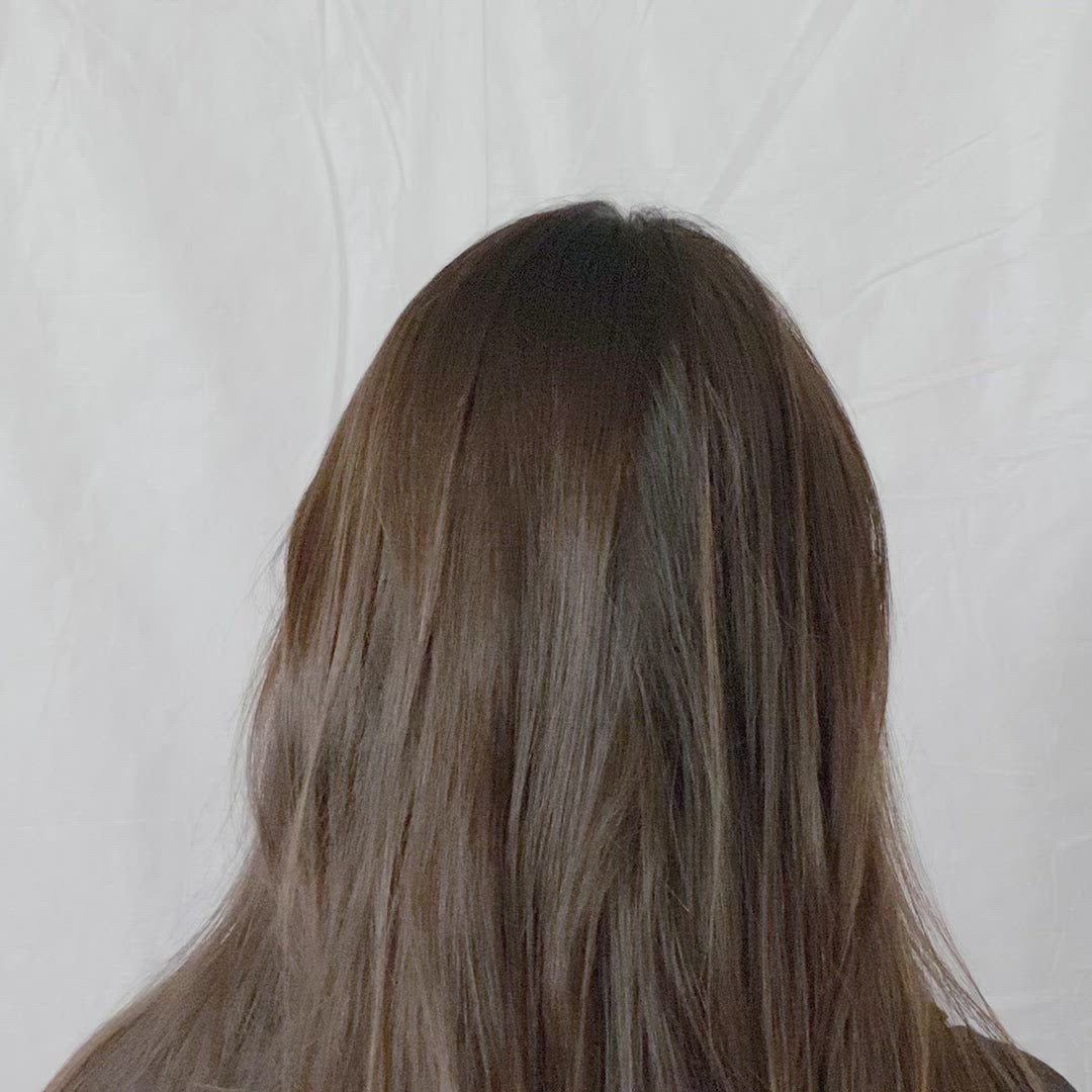 Načtení videa do prohlížeče Galerie, Dřevěný hřeben do vlasů č. 803