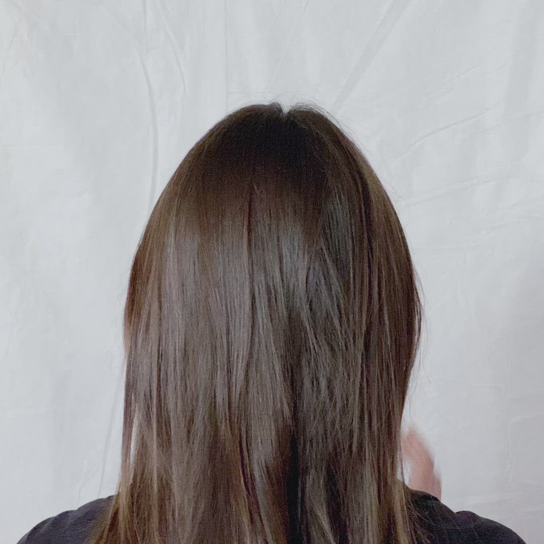 Načtení videa do prohlížeče Galerie, Dřevěný hřeben do vlasů č. 801
